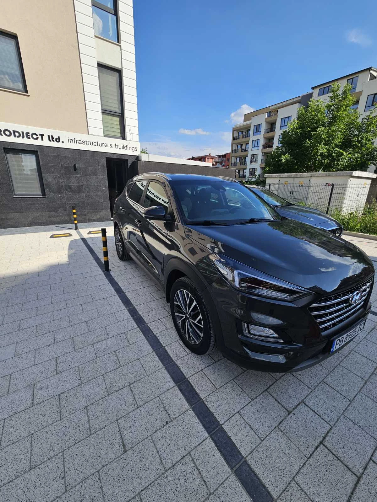 Hyundai Tucson, снимка 2 - Автомобили и джипове - 56351037