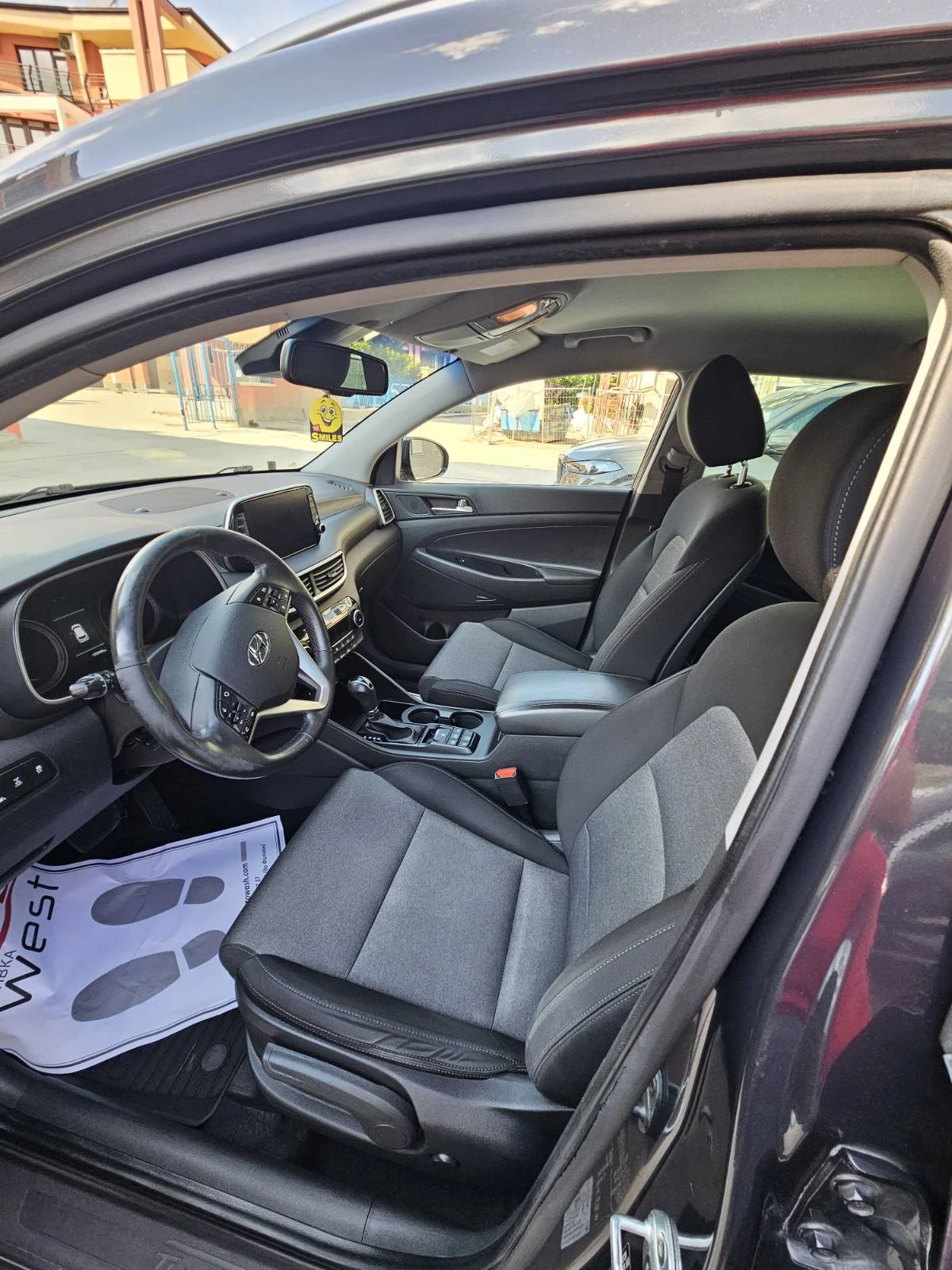 Hyundai Tucson, снимка 5 - Автомобили и джипове - 56351037