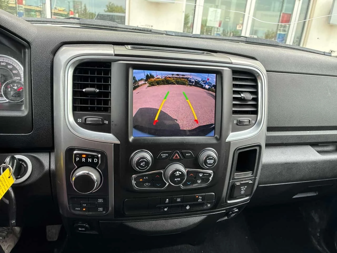 Dodge RAM 1500 * WARLOCK * 5.7 HEMI * CARFAX * , снимка 9 - Автомобили и джипове - 56365338
