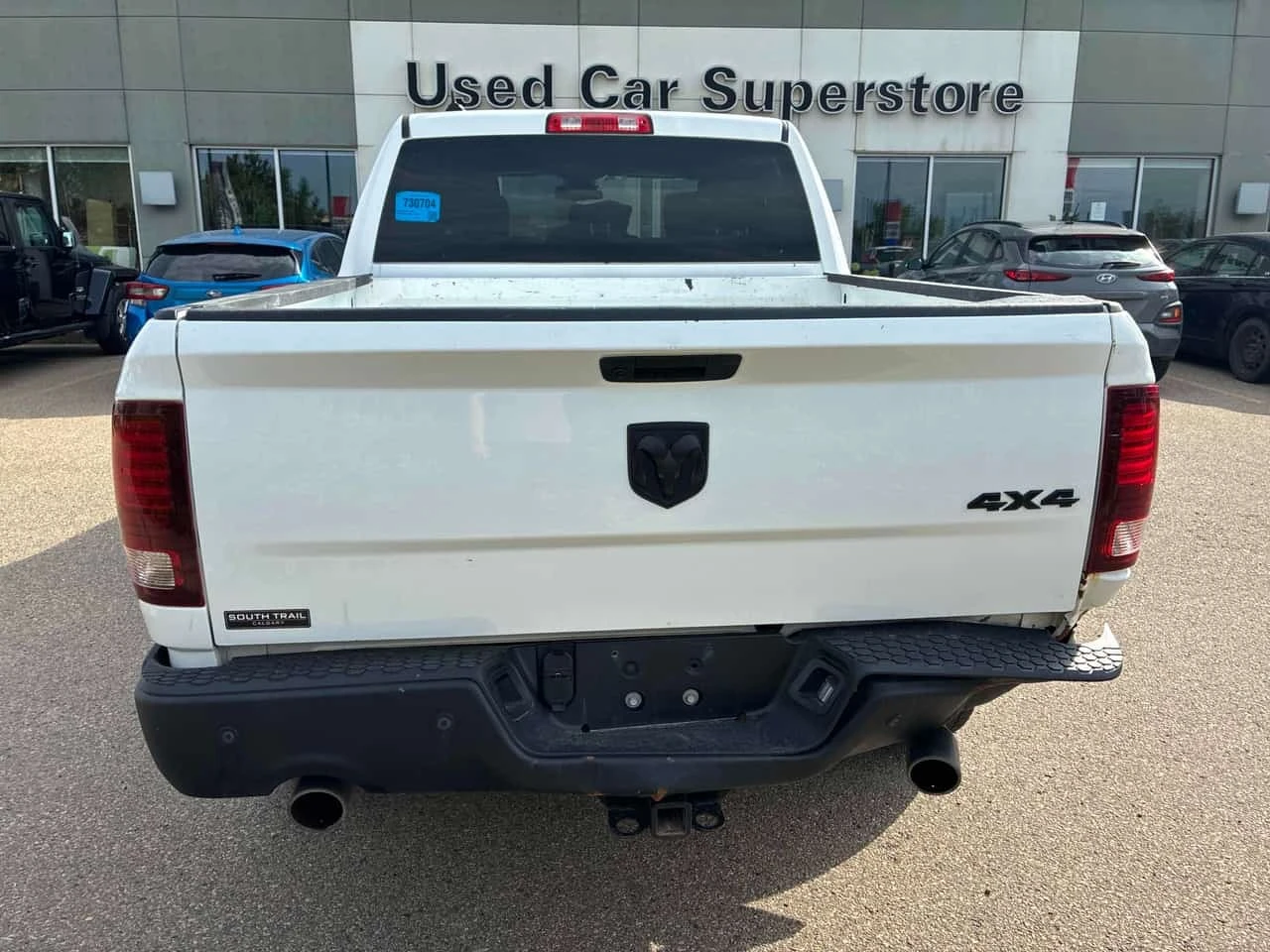 Dodge RAM 1500 * WARLOCK * 5.7 HEMI * CARFAX * , снимка 5 - Автомобили и джипове - 56365338