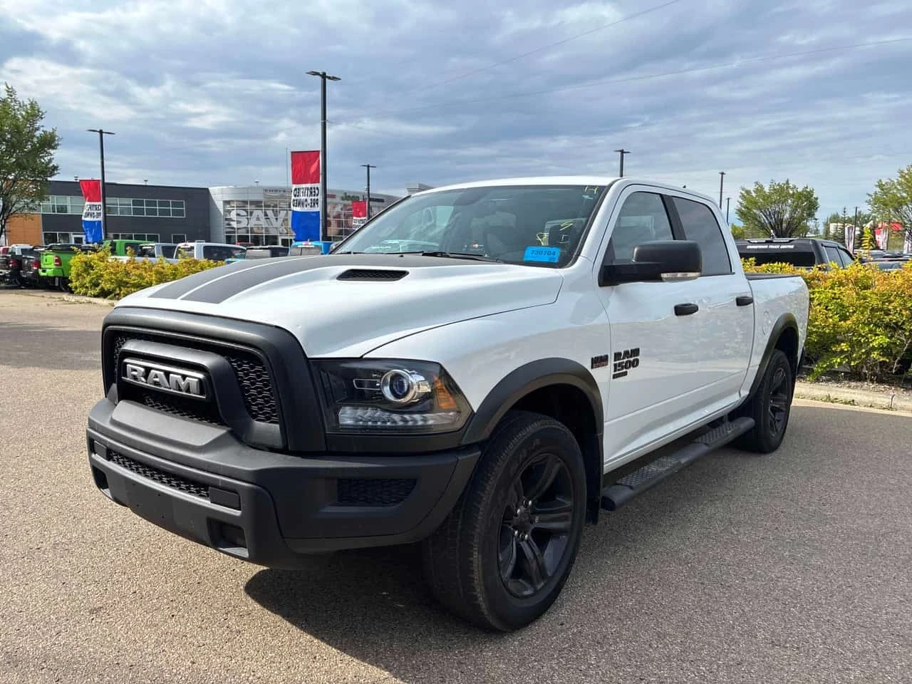 Dodge RAM 1500 * WARLOCK * 5.7 HEMI * CARFAX * 