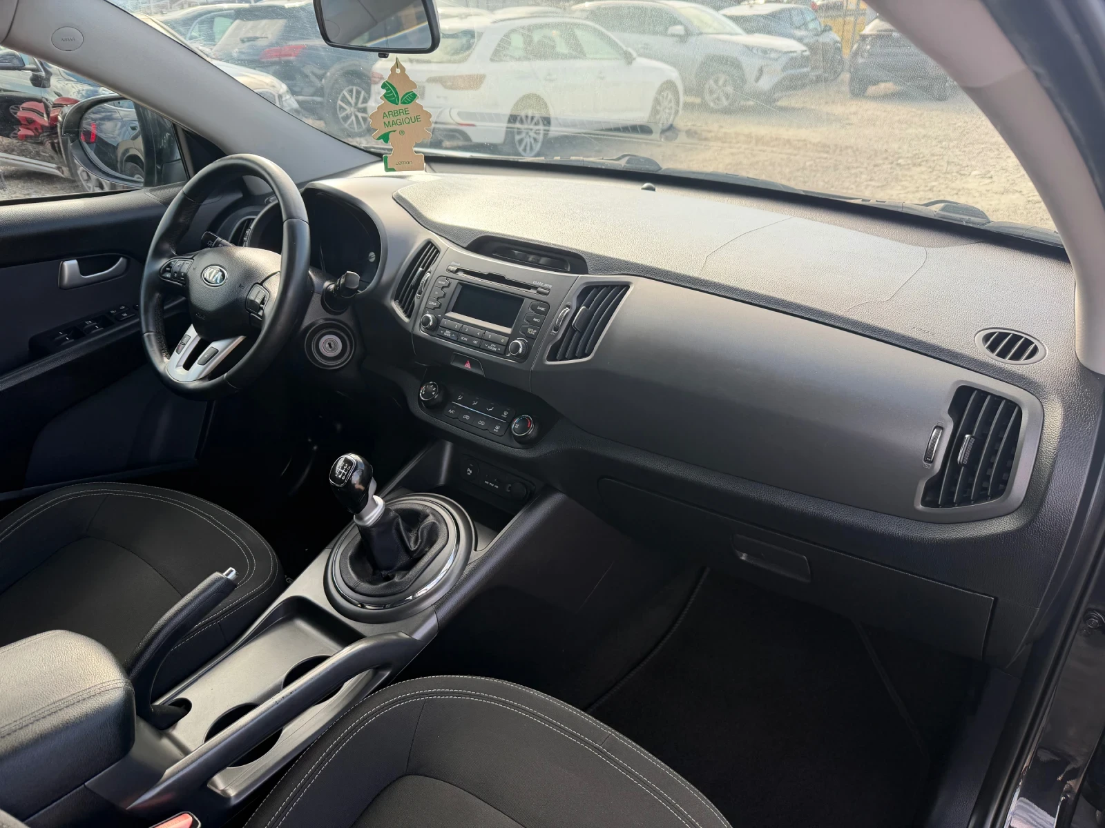 Kia Sportage 2.0 CRDI 4X4 | Mobile.bg � ����������� 12