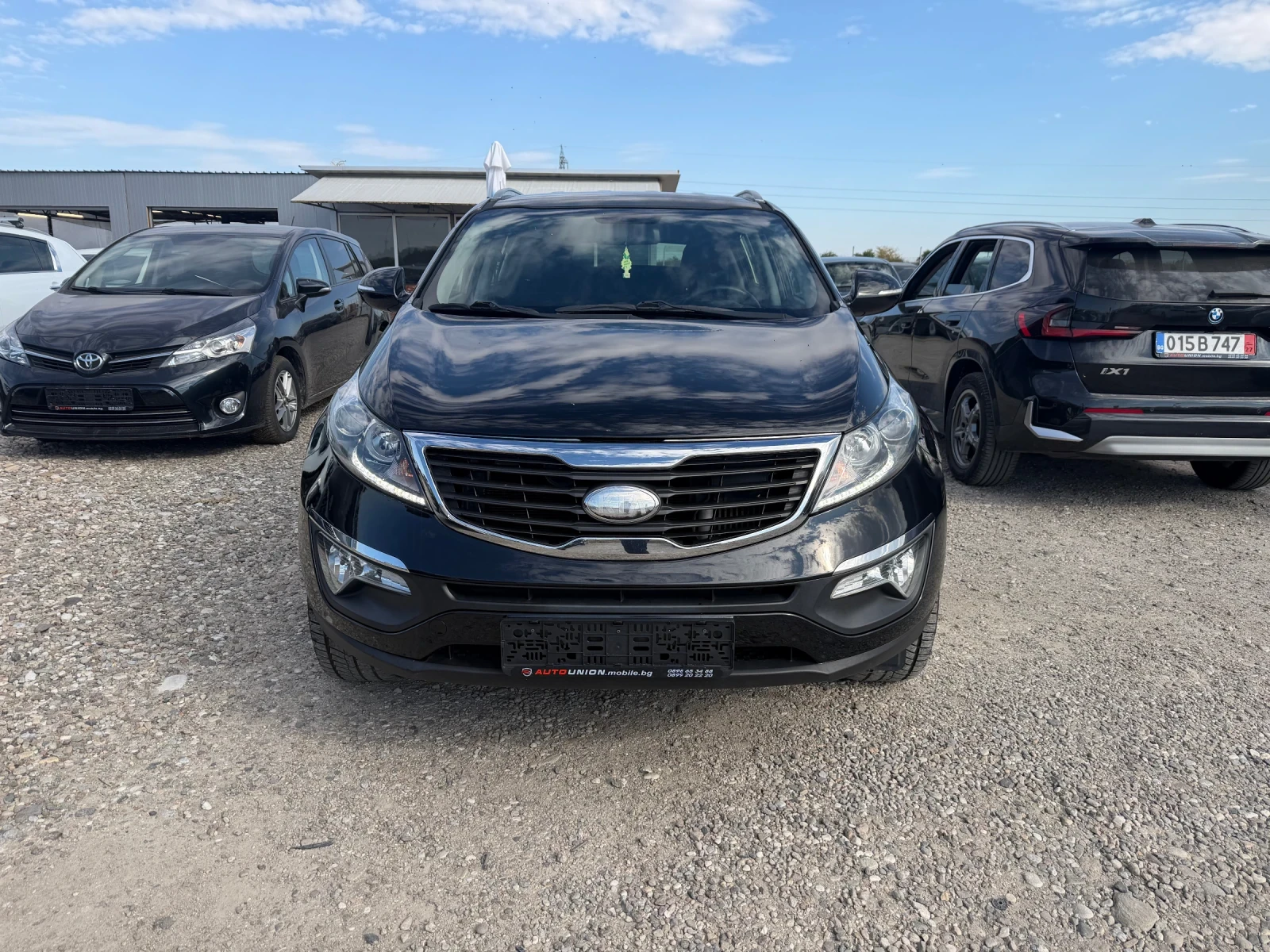 Kia Sportage 2.0 CRDI 4X4 | Mobile.bg � ����������� 2