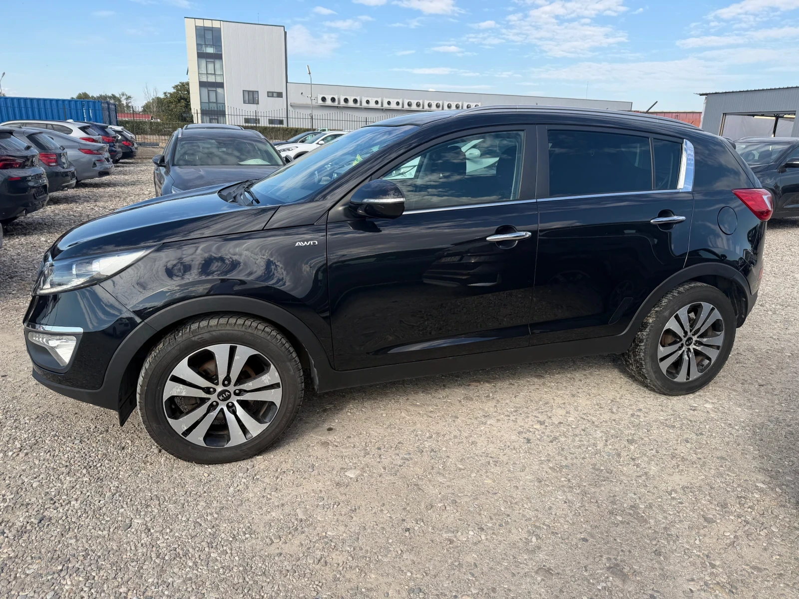 Kia Sportage 2.0 CRDI 4X4 | Mobile.bg � ����������� 8