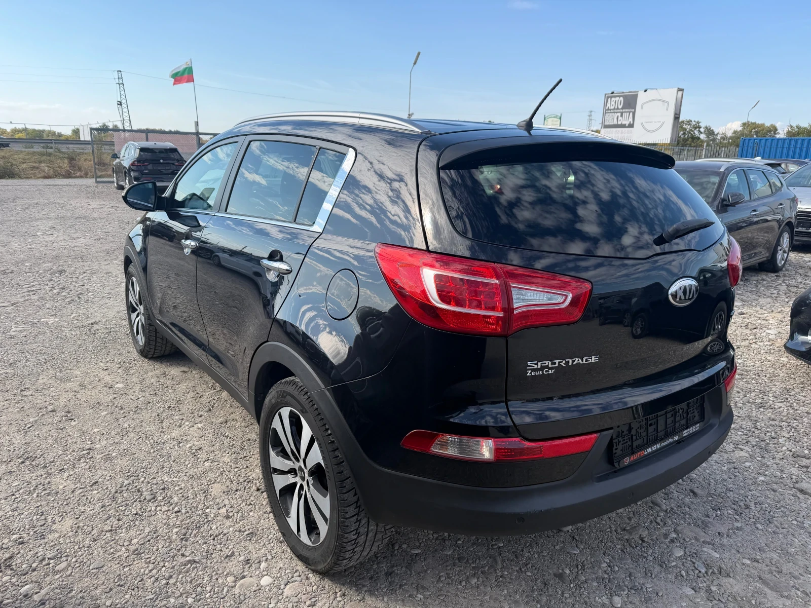 Kia Sportage 2.0 CRDI 4X4 | Mobile.bg � ����������� 7