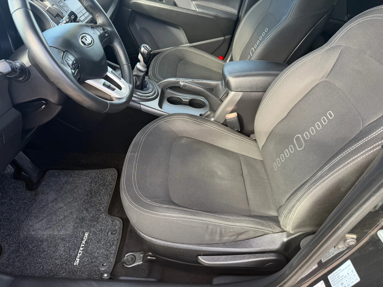 Kia Sportage 2.0 CRDI 4X4 | Mobile.bg � ����������� 9