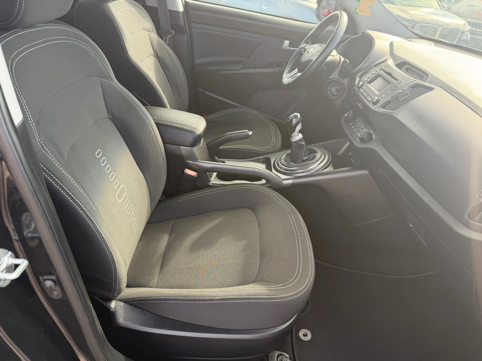 Kia Sportage 2.0 CRDI 4X4 | Mobile.bg � ����������� 11