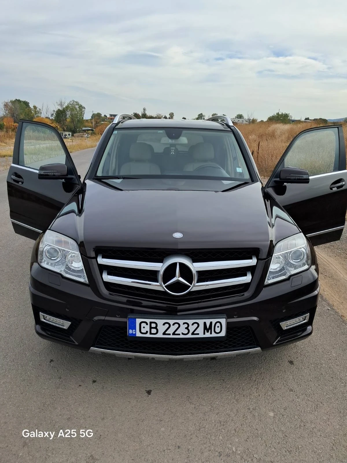 Mercedes-Benz GLK 2.2 CDI