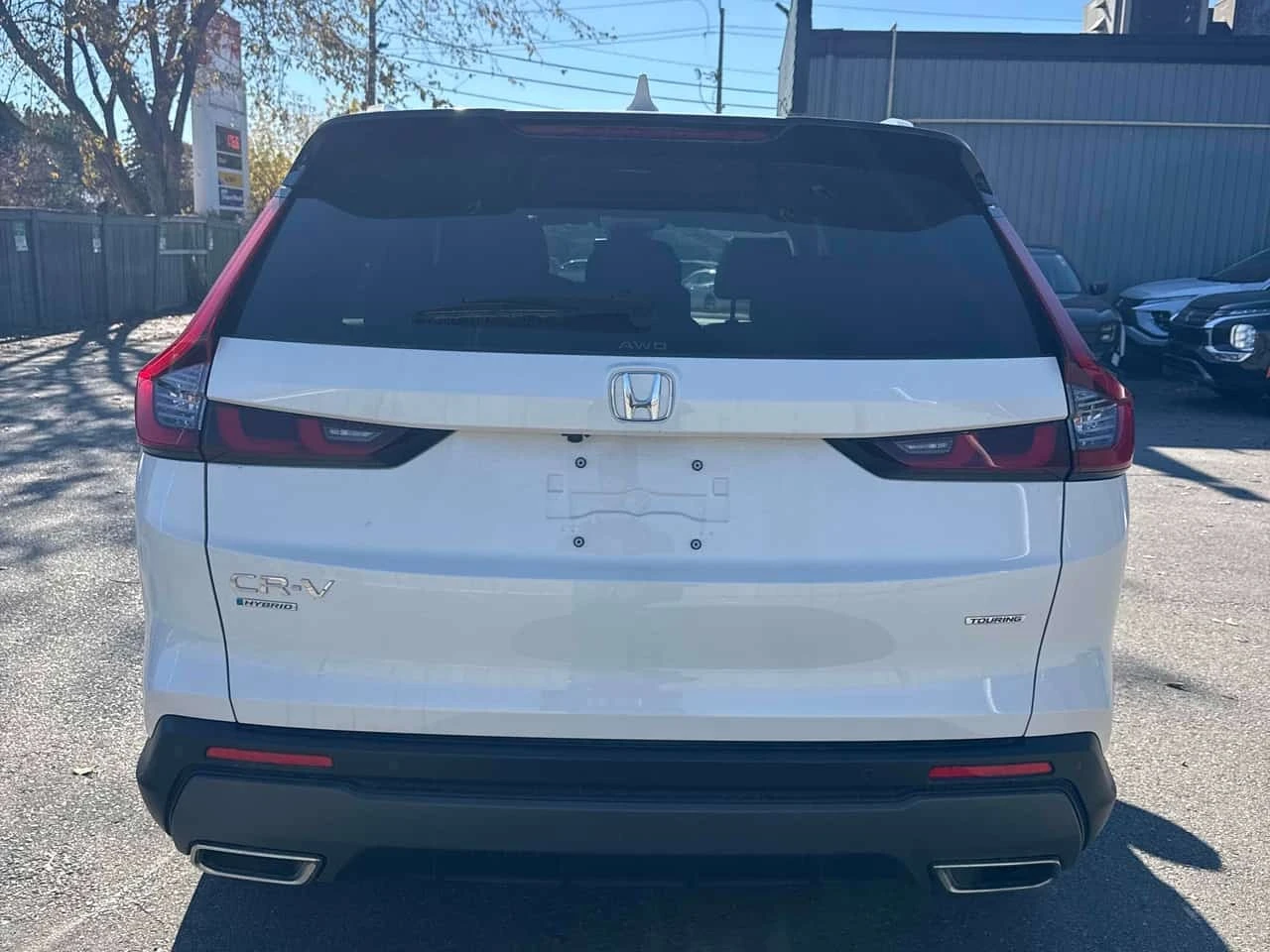 Honda Cr-v Touring | CARFAX | ��� ���������  | Mobile.bg � ����������� 5