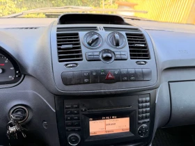 Mercedes-Benz Vito ОЧАКВАН ВНОС/2.2/166 Х.КМ./9 МЕСТЕН, снимка 8