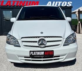Mercedes-Benz Vito 2.2 CDI/FACE/9 МЕСТЕН/КЛИМАТИК, снимка 2