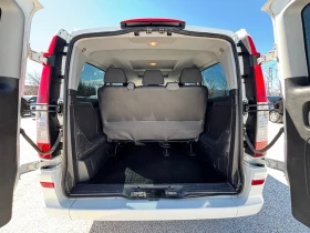 Mercedes-Benz Vito 2.2 CDI/FACE/9 МЕСТЕН/КЛИМАТИК, снимка 15