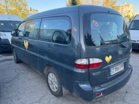 Обява за продажба на Hyundai H1 9 места* Климатик ~5 500 лв. - изображение 4