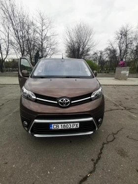 Toyota Proace  | Mobile.bg    2