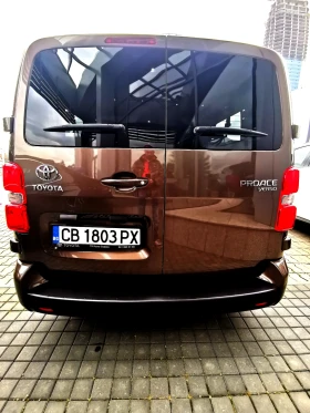 Toyota Proace  | Mobile.bg    3
