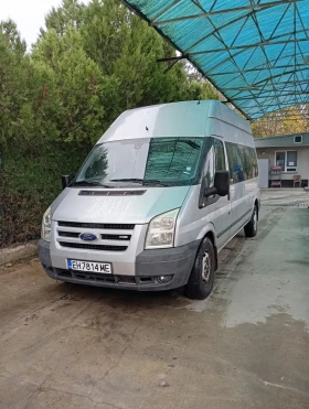 Ford Transit 2.2 TDCI 110kc, снимка 2