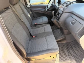 Mercedes-Benz Vito ОЧАКВАН ВНОС/2.2/166 Х.КМ./9 МЕСТЕН | Auto.bg — изображение 10