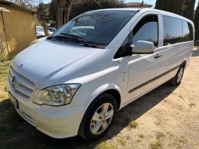 Mercedes-Benz Vito ОЧАКВАН ВНОС/2.2/166 Х.КМ./9 МЕСТЕН | Auto.bg — изображение 9