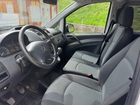 Mercedes-Benz Vito ОЧАКВАН ВНОС/2.2/166 Х.КМ./9 МЕСТЕН | Auto.bg — изображение 5