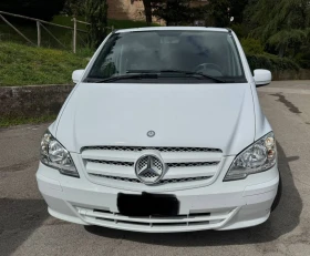 Mercedes-Benz Vito ОЧАКВАН ВНОС/2.2/166 Х.КМ./9 МЕСТЕН
