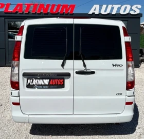 Mercedes-Benz Vito 2.2 CDI/FACE/9 МЕСТЕН/КЛИМАТИК | Auto.bg — изображение 4