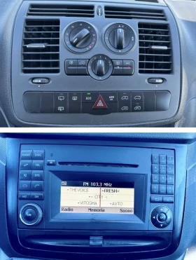 Mercedes-Benz Vito 2.2 CDI/FACE/9 МЕСТЕН/КЛИМАТИК | Auto.bg — изображение 16