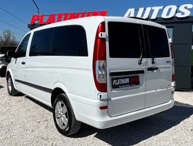 Mercedes-Benz Vito 2.2 CDI/FACE/9 МЕСТЕН/КЛИМАТИК | Auto.bg — изображение 5
