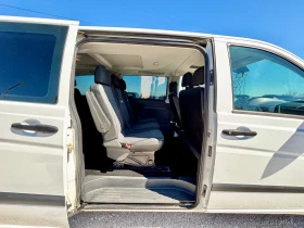 Mercedes-Benz Vito 2.2 CDI/FACE/9 МЕСТЕН/КЛИМАТИК | Auto.bg — изображение 10