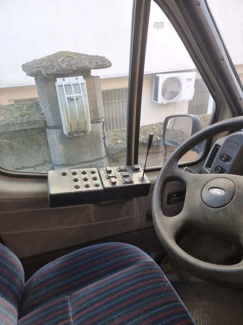 Ford Transit, снимка 5 - Бусове и автобуси - 48085183