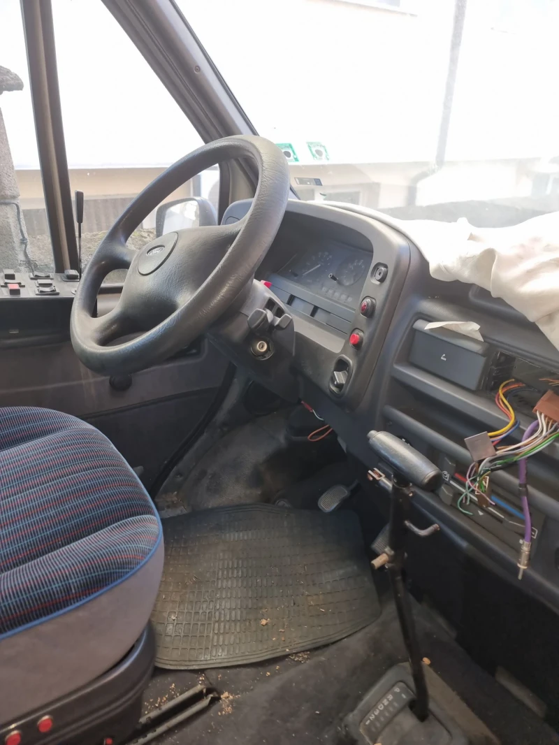 Ford Transit, снимка 4 - Бусове и автобуси - 48085183