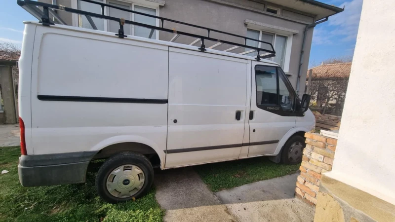 Ford Transit, снимка 3 - Бусове и автобуси - 49123352