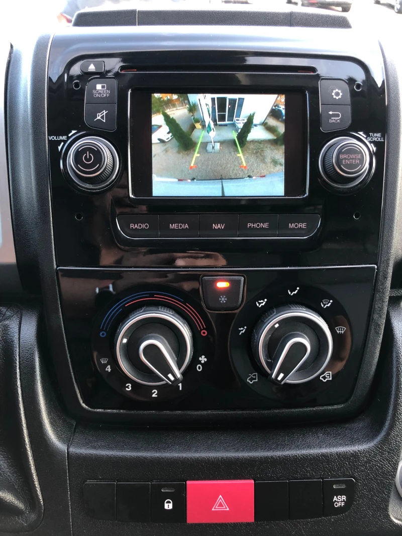 Fiat Ducato L2-H2-2.3 MJET 130 6ск-NAVI+ KAMERA-ТОП СЪСТОЯНИЕ, снимка 13 - Бусове и автобуси - 51850216