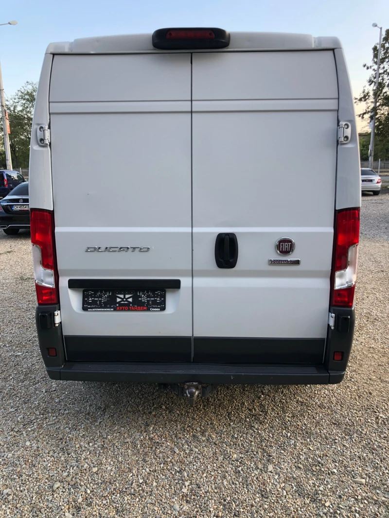 Fiat Ducato L2-H2-2.3 MJET 130 6ск-NAVI+ KAMERA-ТОП СЪСТОЯНИЕ, снимка 6 - Бусове и автобуси - 51850216