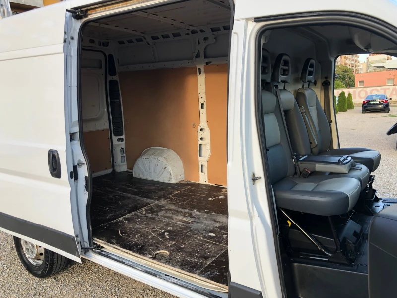 Fiat Ducato L2-H2-2.3 MJET 130 6ск-NAVI+ KAMERA-ТОП СЪСТОЯНИЕ, снимка 15 - Бусове и автобуси - 51850216