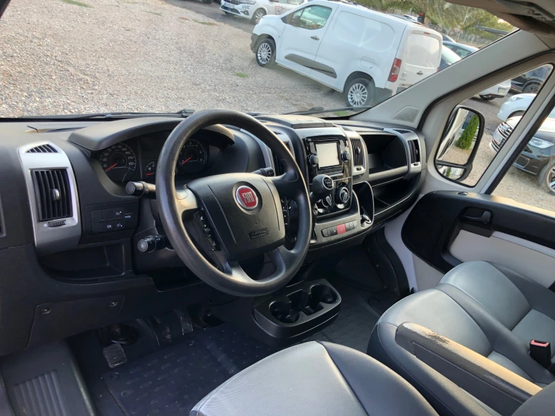 Fiat Ducato L2-H2-2.3 MJET 130 6ск-NAVI+ KAMERA-ТОП СЪСТОЯНИЕ, снимка 11 - Бусове и автобуси - 51850216