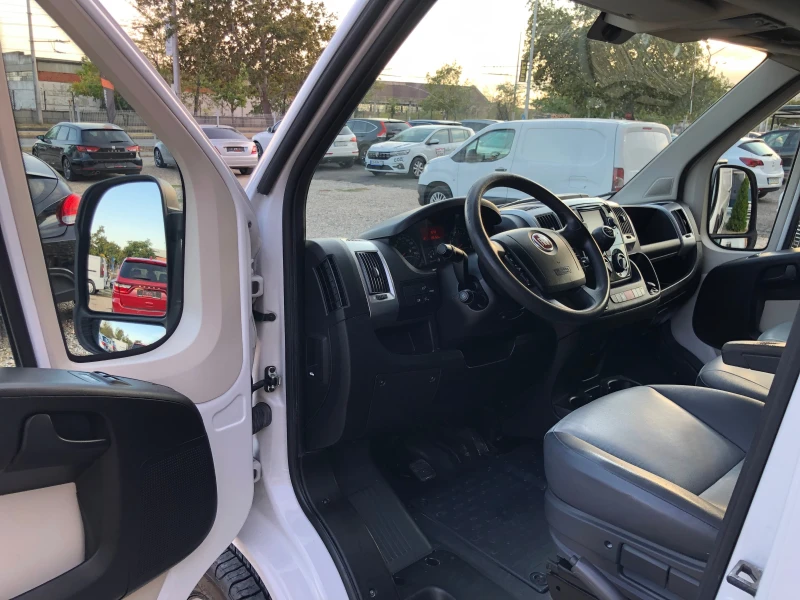 Fiat Ducato L2-H2-2.3 MJET 130 6ск-NAVI+ KAMERA-ТОП СЪСТОЯНИЕ, снимка 9 - Бусове и автобуси - 51850216