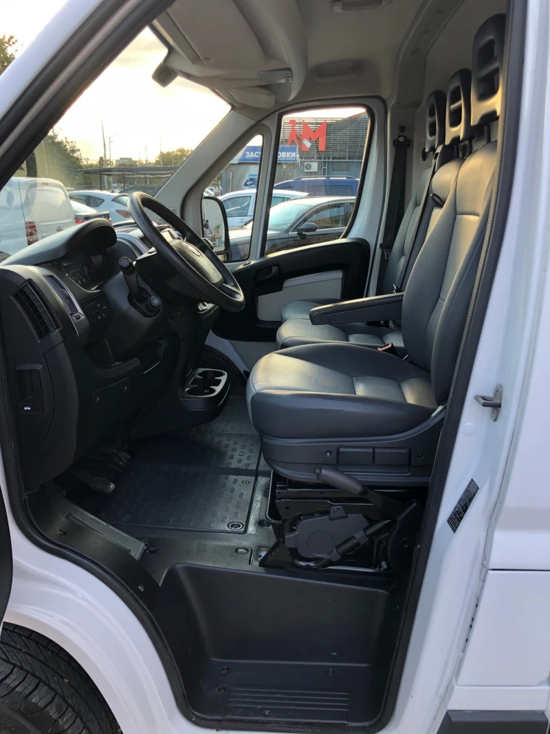 Fiat Ducato L2-H2-2.3 MJET 130 6ск-NAVI+ KAMERA-ТОП СЪСТОЯНИЕ, снимка 10 - Бусове и автобуси - 51850216