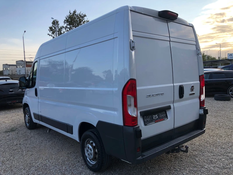 Fiat Ducato L2-H2-2.3 MJET 130 6ск-NAVI+ KAMERA-ТОП СЪСТОЯНИЕ, снимка 7 - Бусове и автобуси - 51850216