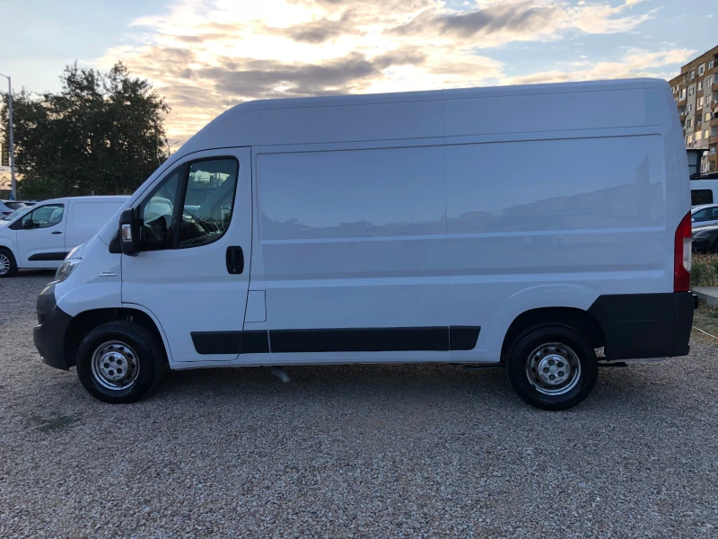 Fiat Ducato L2-H2-2.3 MJET 130 6ск-NAVI+ KAMERA-ТОП СЪСТОЯНИЕ, снимка 8 - Бусове и автобуси - 51850216