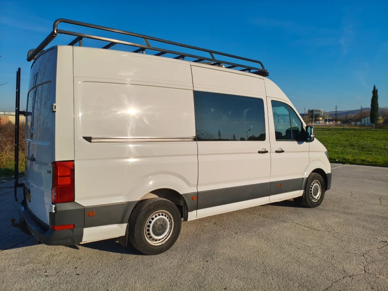 VW Crafter, снимка 3 - Бусове и автобуси - 52815079