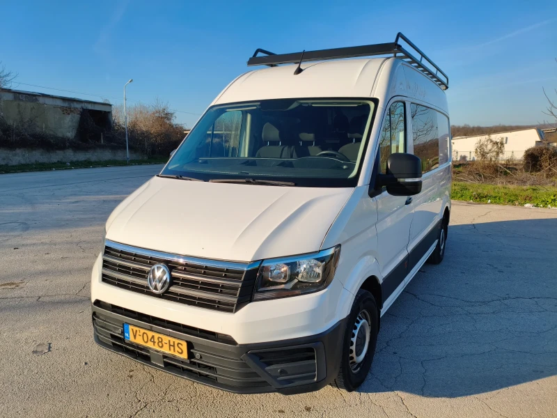 VW Crafter, снимка 2 - Бусове и автобуси - 52815079
