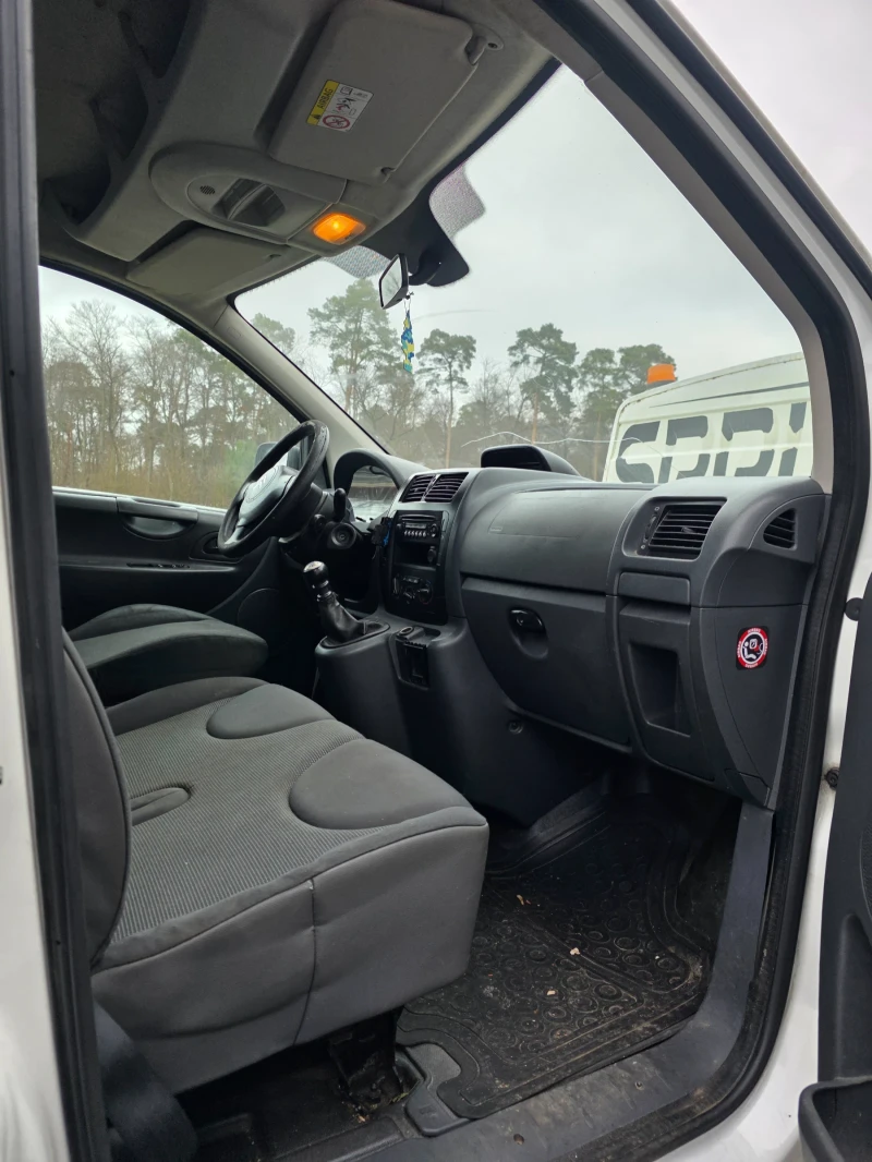 Citroen Jumpy 2.2 TDI 129кс работещ двигател, снимка 6 - Бусове и автобуси - 53416032