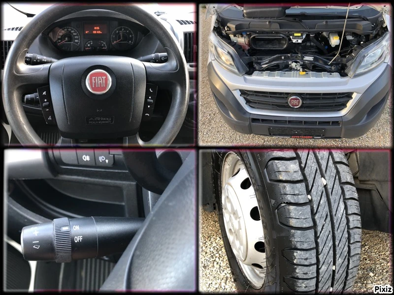 Fiat Ducato L2-H2-2.3 MJET 130 6-NAVI+ KAMERA-  | Mobile.bg   17