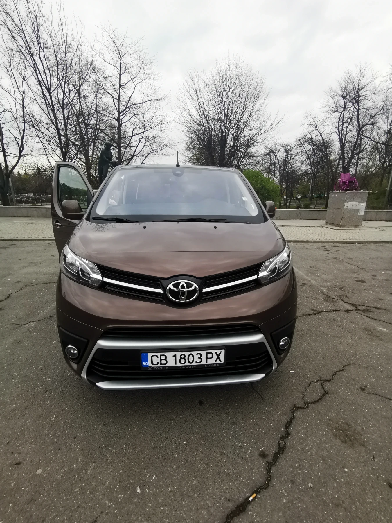 Toyota Proace Пътнически - изображение 2