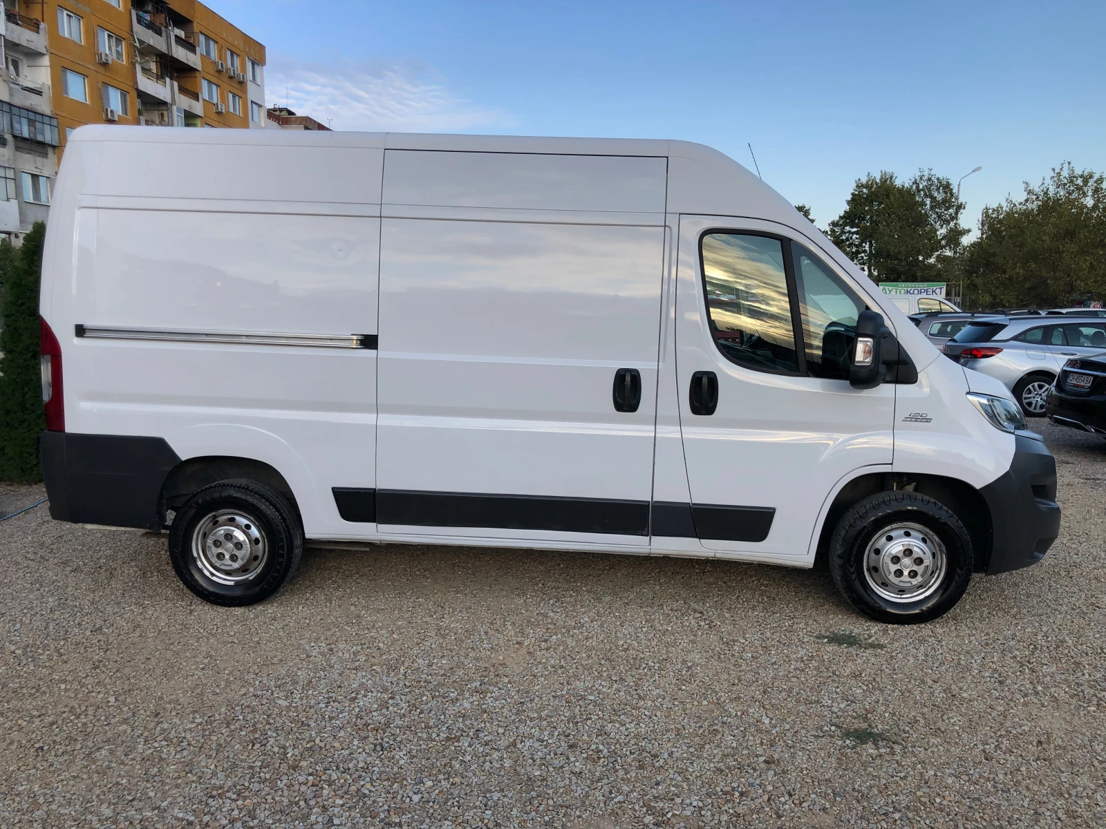 Fiat Ducato L2-H2-2.3 MJET 130 6ск-NAVI+ KAMERA-ТОП СЪСТОЯНИЕ - изображение 4