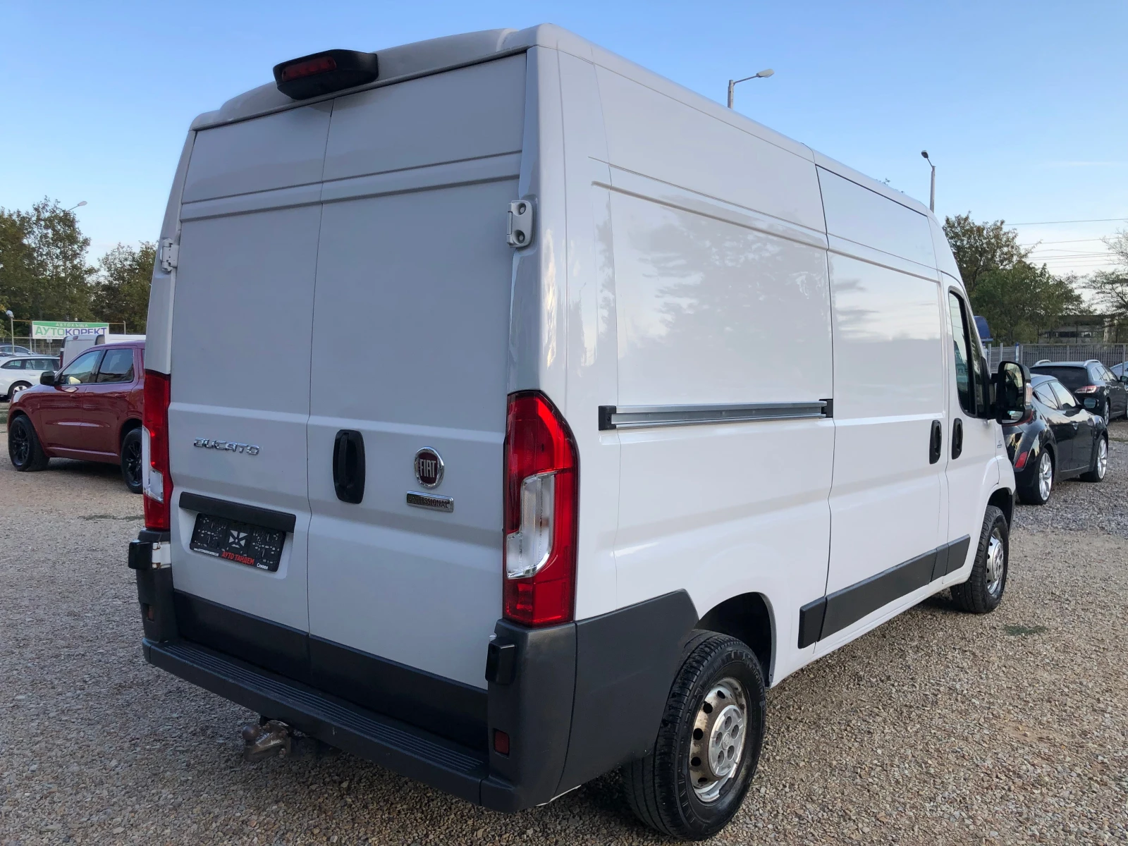 Fiat Ducato L2-H2-2.3 MJET 130 6ск-NAVI+ KAMERA-ТОП СЪСТОЯНИЕ - изображение 5