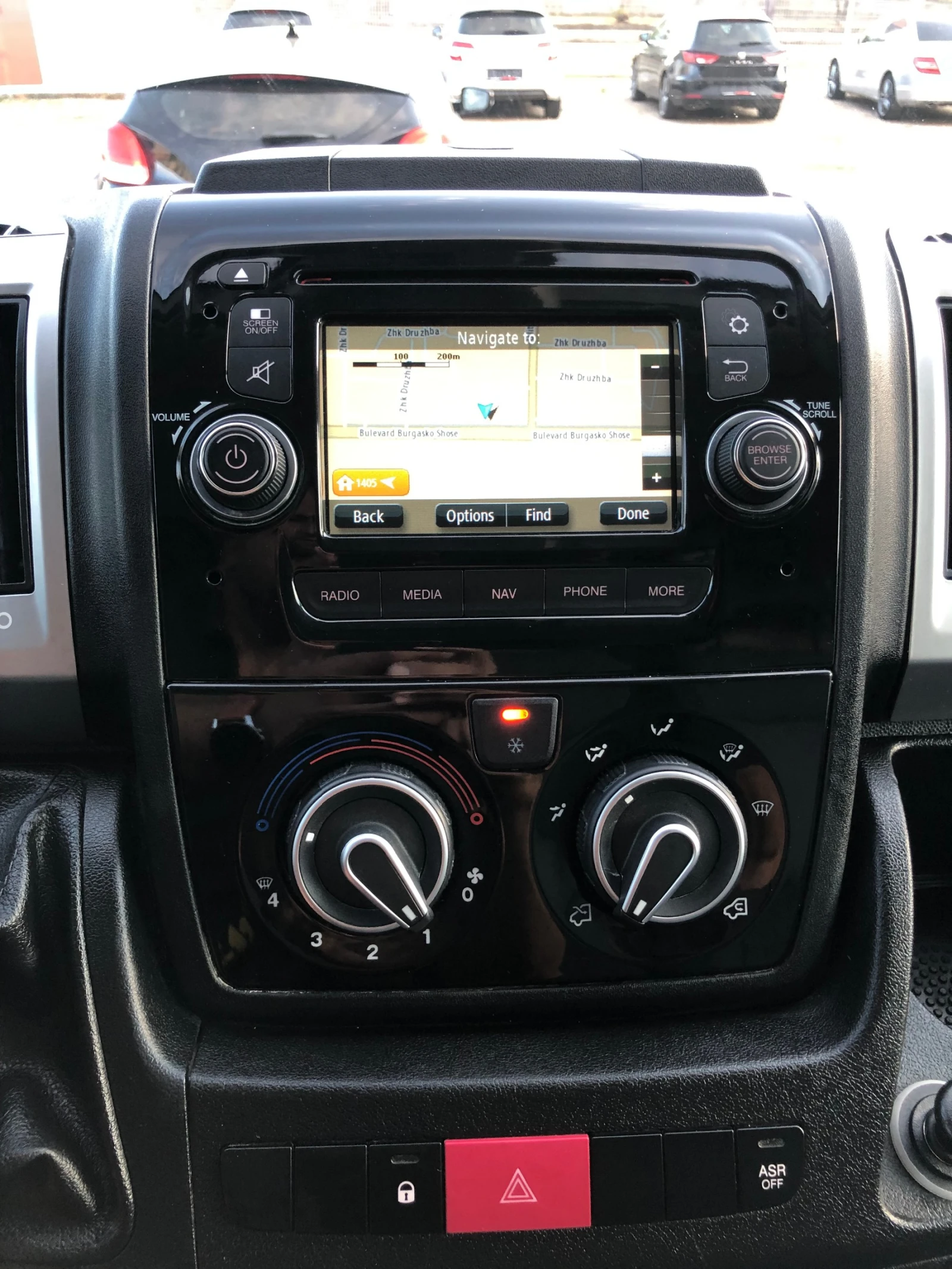 Fiat Ducato L2-H2-2.3 MJET 130 6-NAVI+ KAMERA-  | Mobile.bg   12