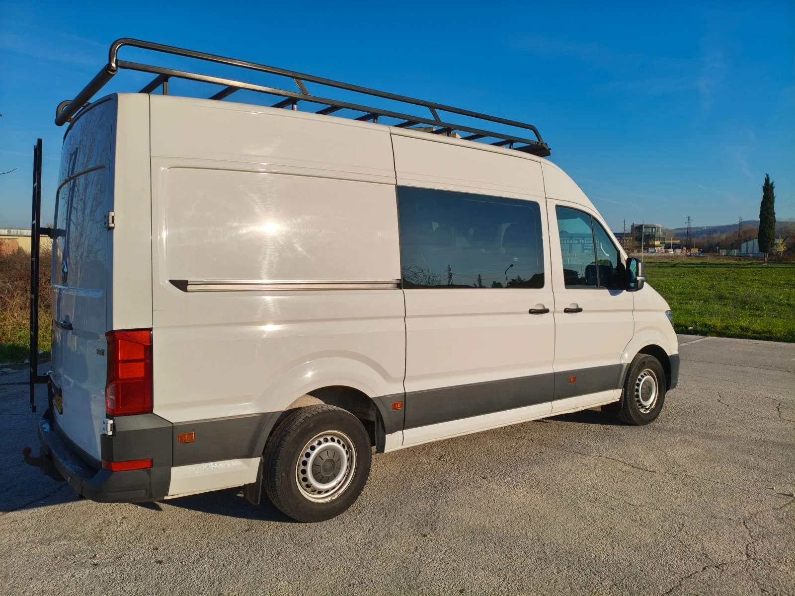 VW Crafter | Mobile.bg � ����������� 3
