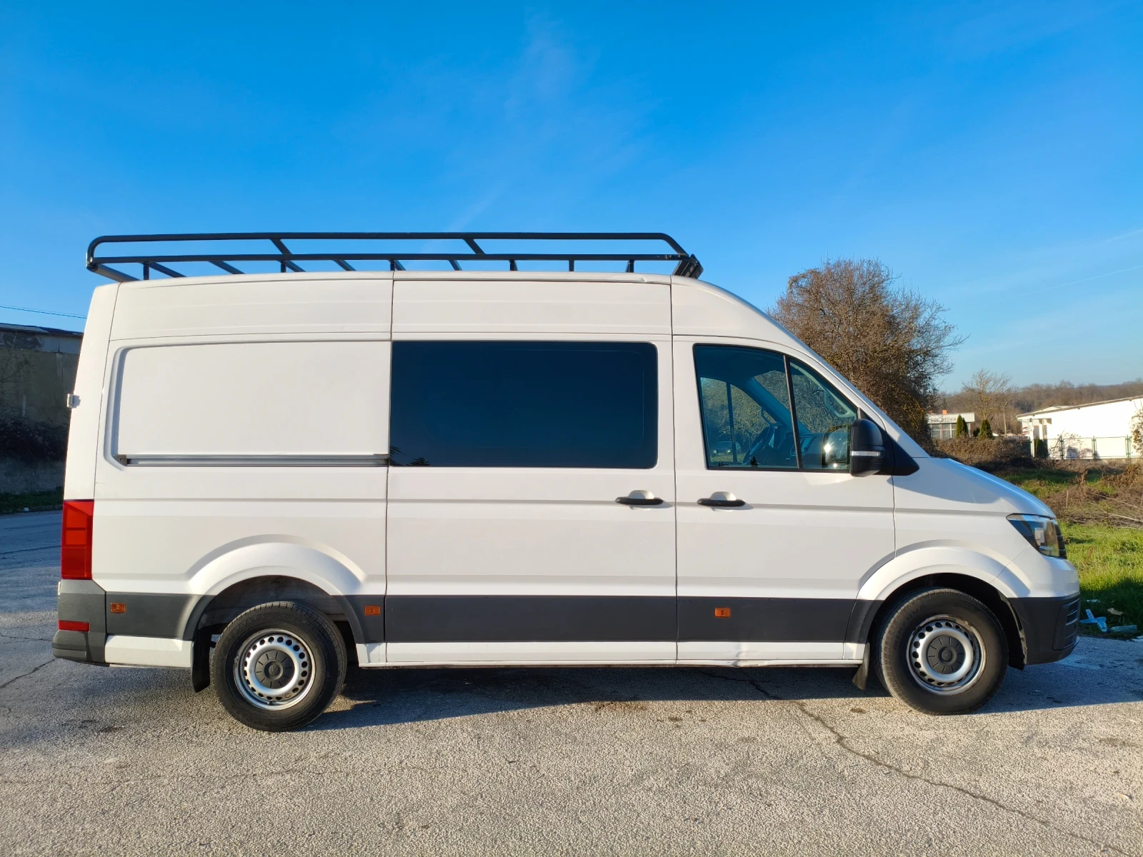VW Crafter | Mobile.bg � ����������� 5