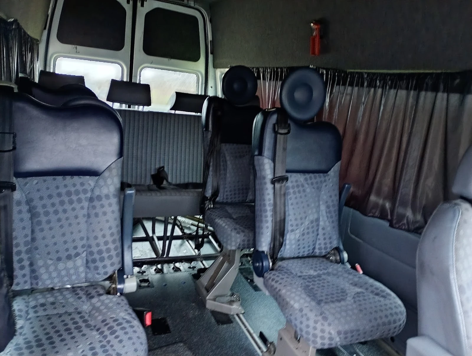 Ford Transit 2.2 TDCI 110kc | Mobile.bg � ����������� 13